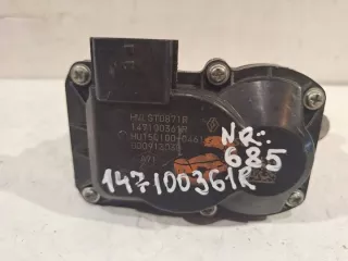 147100361R Клапан EGR Renault Trafic 3 Арт e12613860, вид 2