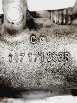 147171653R Клапан EGR Renault Megane 4 Арт e12613818, вид 2