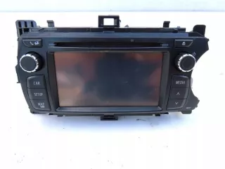 86140-0D020 Блок навигации Toyota Yaris 3 Арт e12613585, вид 1