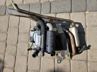 9250302 Автономный отопитель BMW 5 F10/F11/GT F07 Арт e12613551, вид 1