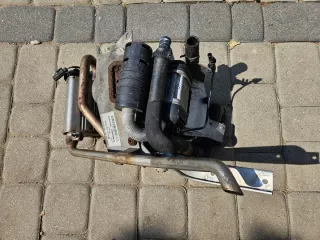9250302 Автономный отопитель BMW 5 F10/F11/GT F07 Арт e12613551, вид 2