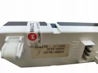 2005-2008 34600-62J51 Блок навигации Suzuki Swift 4 Арт e12613515, вид 2