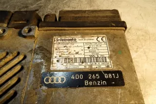 4D0265081J Автономный отопитель Audi A8 D3 (S8) Арт e12613474, вид 1