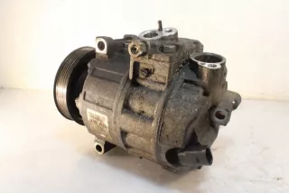 1K0820859 Компрессор кондиционера Volkswagen Touran 1 Арт e12613394, вид 3