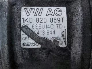1K0820859T Компрессор кондиционера Volkswagen Golf 6 Арт e12613294, вид 5