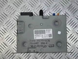 9833441180 Блок навигации Peugeot 508 2 Арт e12613264, вид 2