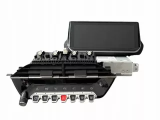 9839633180 9841452080 9823457080 Блок навигации Peugeot 2008 Арт e12613165, вид 1