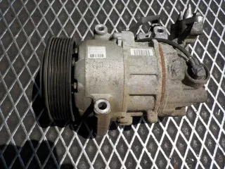 8200956574-A Компрессор кондиционера Renault Megane 3 Арт e12612990, вид 1