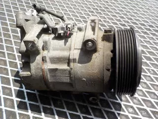 8200956574-A Компрессор кондиционера Renault Megane 3 Арт e12612990, вид 4