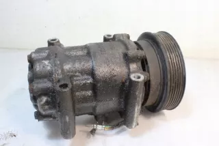 SD6VDA Компрессор кондиционера Renault Clio 3 Арт e12612945, вид 1