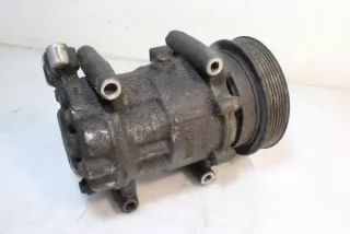 SD6VDA Компрессор кондиционера Renault Clio 3 Арт e12612945, вид 2