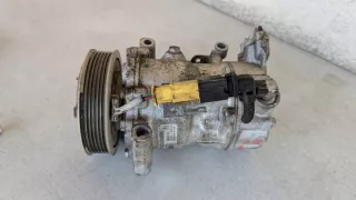 1607424980 Компрессор кондиционера Peugeot 508 Арт e12612878, вид 1