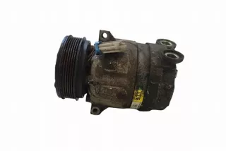 6560951 Компрессор кондиционера Opel Vectra C  Арт e12612823, вид 1