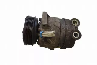 6560951 Компрессор кондиционера Opel Vectra C  Арт e12612823, вид 2