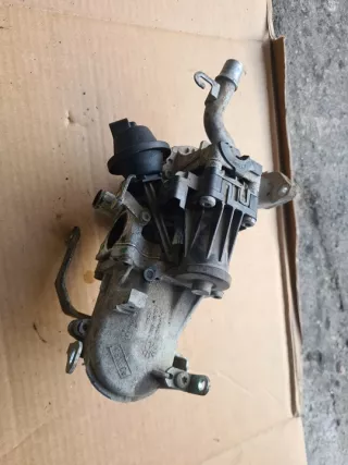 9602194080 Клапан EGR Citroen C3 2 Арт e12612687, вид 4