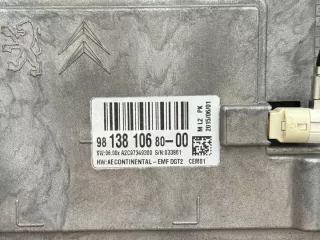 9813810680 Блок навигации Citroen C4 2 Арт e12612644, вид 7