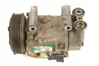 2S6119D629AE Компрессор кондиционера Mazda 2 DE Арт e12612419, вид 2