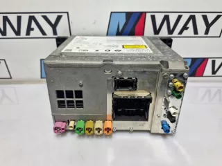 6819950 9332412 Блок навигации BMW 6 F06/F12/F13 Арт e12612325, вид 3