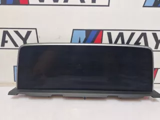 6819950 9332412 Блок навигации BMW 6 F06/F12/F13 Арт e12612325, вид 4