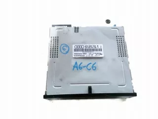 4F0035769 Блок навигации Audi A6 C6 (S6,RS6) Арт e12612033, вид 1