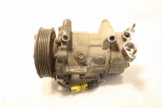 9684480480 Компрессор кондиционера Citroen C3 1 Арт e12611955, вид 2