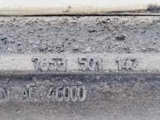 7853501142 Рулевая рейка Volkswagen Touareg 1 Арт e12611891, вид 9