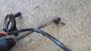 3C1423051D Рулевая рейка Volkswagen Passat B6 Арт e12611818, вид 2