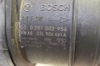 1K0805962 Корпус воздушного фильтра Skoda Superb 3 Арт e12611682, вид 1