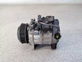 N57D30A 9216466 AOP38582 Компрессор кондиционера BMW 7 F01/F02 Арт e12611602, вид 1