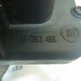 55353465 Корпус воздушного фильтра Opel Astra H Арт e12611378, вид 2