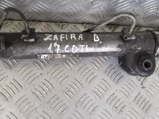 13292548 Рулевая рейка Opel Zafira B Арт e12611262, вид 4