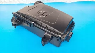 A4475280206 Корпус воздушного фильтра Mercedes Vito W447 Арт e12611198, вид 2