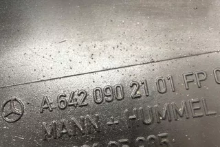 A6420902101 Корпус воздушного фильтра Mercedes GL X164 Арт e12611079, вид 1