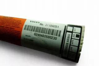 31104261 Подушка безопасности Volvo S80 2 Арт e12610794, вид 1