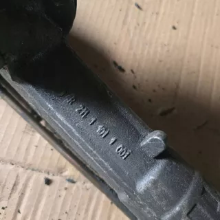 R2111101001 Рулевая рейка Mercedes E W211 Арт e12610728, вид 6