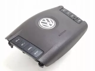 7L6880201DA Подушка безопасности Volkswagen Touareg 1 Арт e12610683, вид 1