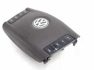 7L6880201DA Подушка безопасности Volkswagen Touareg 1 Арт e12610683, вид 2
