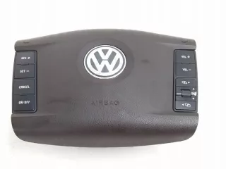 7L6880201DA Подушка безопасности Volkswagen Touareg 1 Арт e12610683, вид 3