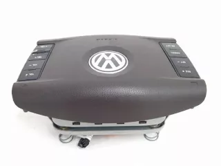 7L6880201DA Подушка безопасности Volkswagen Touareg 1 Арт e12610683, вид 4