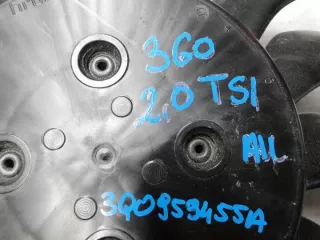 3Q0959455A Вентилятор радиатора Volkswagen Passat B8 Арт e12610393, вид 4