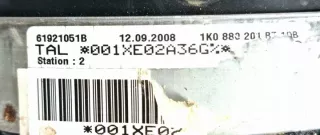 1K0880201BT Подушка безопасности Volkswagen Golf 5 Арт e12610293, вид 2