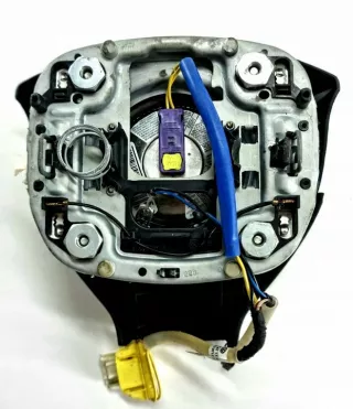 1K0880201BT Подушка безопасности Volkswagen Golf 5 Арт e12610293, вид 3