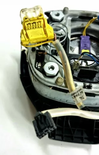 1K0880201BT Подушка безопасности Volkswagen Golf 5 Арт e12610293, вид 4