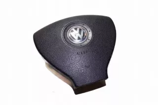 2K0880201F Подушка безопасности Volkswagen Caddy 3 Арт e12610185, вид 2