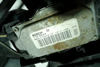 1K0121203AN Вентилятор радиатора Seat Leon 3 Арт e12609862, вид 1