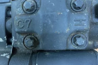 A2C20000754 Насос топливный Nissan Qashqai 1  Арт e12609793, вид 12