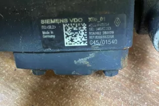 A2C20000754 Насос топливный Nissan Qashqai 1  Арт e12609793, вид 7