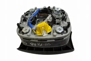 1Z0880201AR Подушка безопасности Skoda Superb 2 Арт e12609773, вид 4