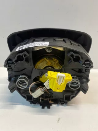 5JA880201D Подушка безопасности Skoda Fabia 3 Арт e12609692, вид 2