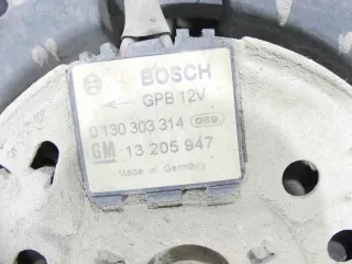 IMPRK1337761, 0130303314 13205947 0130303986 Вентилятор радиатора Opel Zafira B Арт e12609366, вид 3
